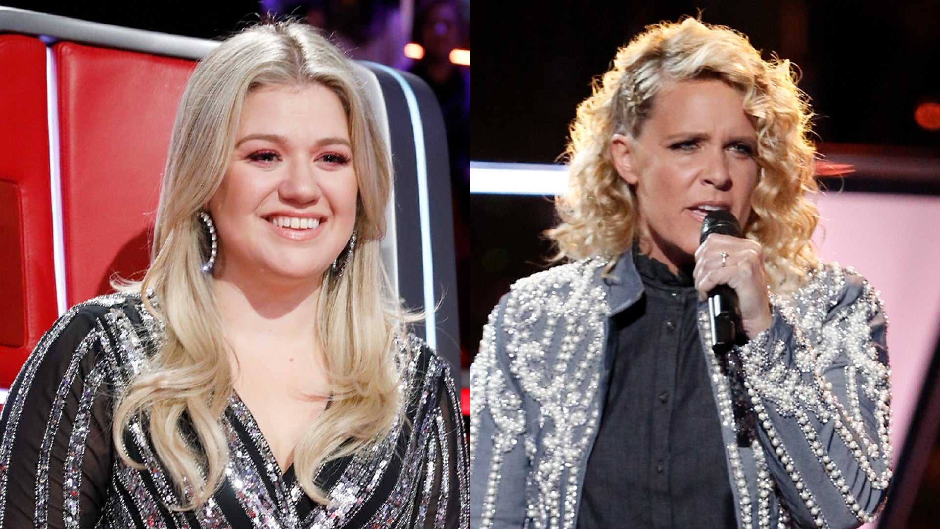 Kelly Clarkson Responds To Voice Contestant Molly Stevens Who Called Her Comments Small Minded Entertainment Tonight She works in her mum's shop in town and says she dreamed of becoming a singer since landing a role as mary in her. kelly clarkson responds to the voice contestant who called her comments small minded