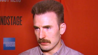 Chris Evans Talks the End of Captain America