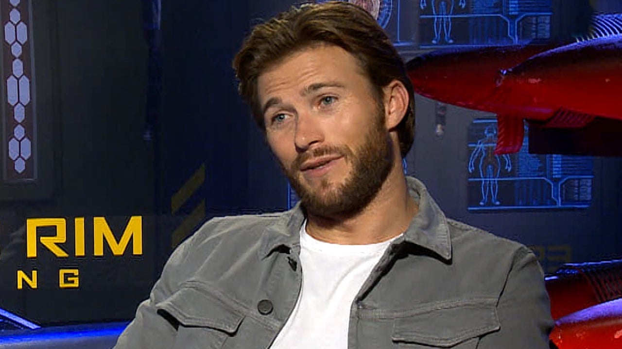 'Pacific Rim 2' Star Scott Eastwood Picks a Certain Kind of Movie So He ...