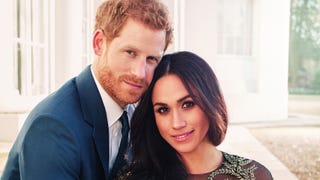 The Queen Officially Approves Prince Harry's Marriage to Meghan Markle-But Did She Also Throw Shade?