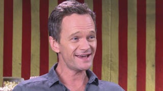 Watch Neil Patrick Harris' Makeup Transformation Into Count Olaf (Exclusive)