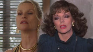 'Desperate Housewives' Alum Nicollette Sheridan on Filling Joan Collins' Shoes on 'Dynasty' Reboot (Exclusive)