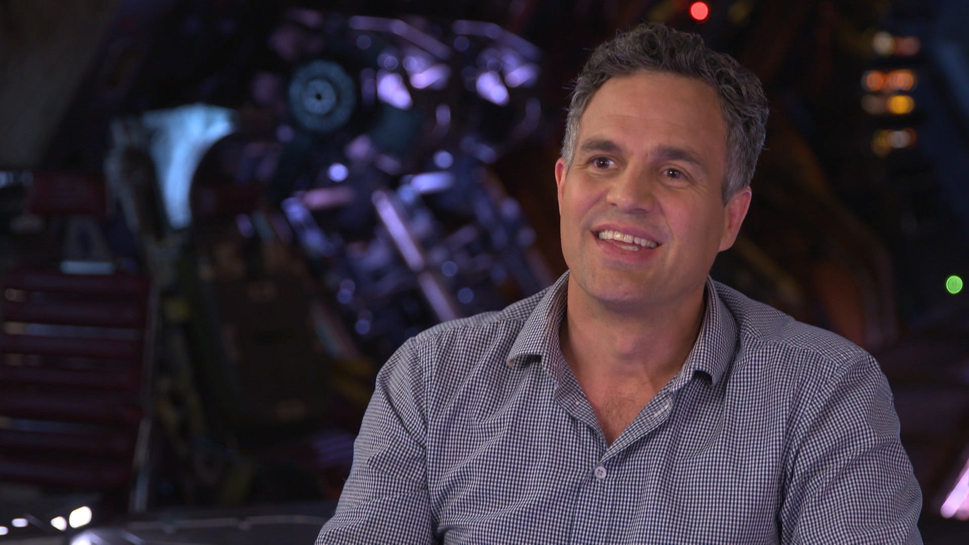 Mark Ruffalo Opens Up About 'Avengers: Secret Wars' - Murphy's