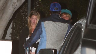 Who Is Baskin Champion? What We Know About Justin Bieber's 'Mystery Girl'