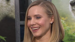 Kristen Bell Dishes on Close Relationship With Ashton Kutcher and Mila Kunis (Exclusive)