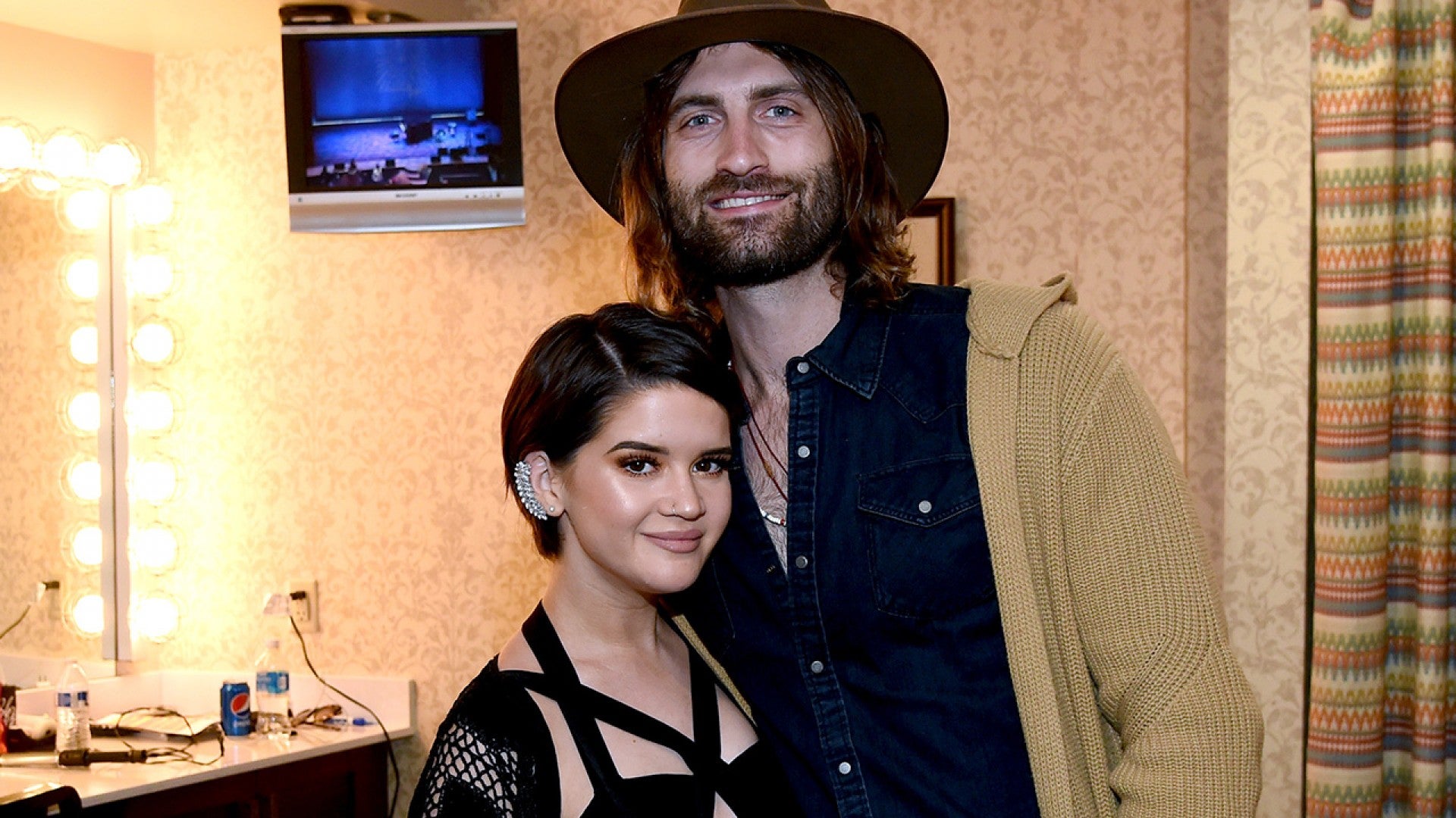 Maren Morris Marries Ryan Hurd