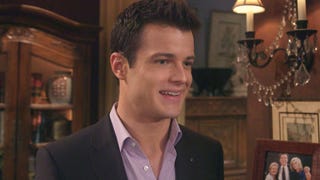 Meet the New 'Young and the Restless' Hunk, Michael Mealor!