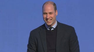 Prince William Reveals Children Charlotte and George's Favorite Pastimes!