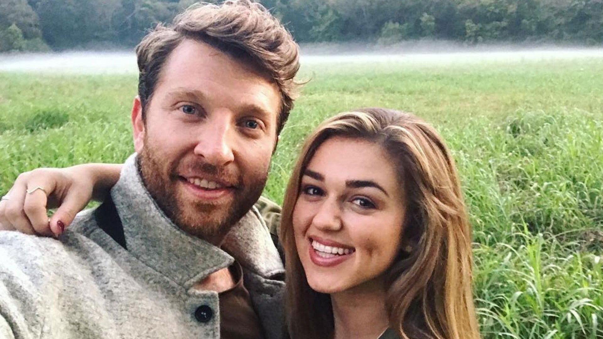 Sadie Robertson on Why Shes Not Dating Country Star Brett Eldredge (Exclusive) photo
