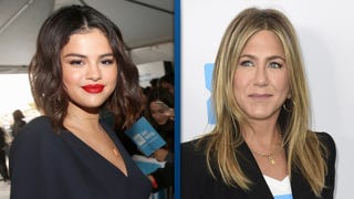 Jennifer Aniston and Selena Gomez Support Each Other and Youths at WE Day
