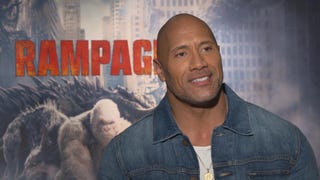 Dwayne 'The Rock' Johnson on his Daddy Skills, Which Include Singing Lullabies!
