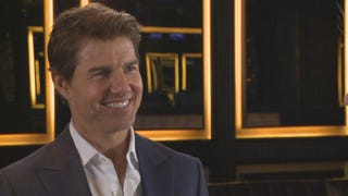 Tom Cruise Admits He Was 'Pissed' Following 'Mission: Impossible' Injury (Exclusive)