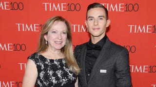 Adam Rippon's Mom Approves of His New Boyfriend (Exclusive)
