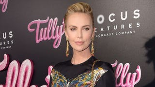 Charlize Theron 'Excited' to Watch Meghan Markle and Prince Harry's Wedding (Exclusive)