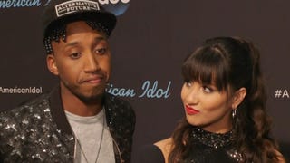 'American Idol': Dennis Lorenzo and Michelle Sussett React to Elimination