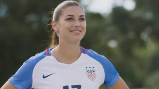 'Alex & Me' Trailer: Soccer Superstar Alex Morgan Stars in Her First Movie!