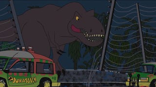 'Jurassic Park' Fans Recreate the Movie's Most Iconic Scenes (Exclusive)