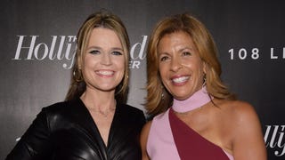 Hoda Kotb and Savannah Guthrie Don't Think Matt Lauer Is Planning a Comeback (Exclusive)