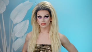 'RuPaul's Drag Race': Aquaria on Miz Cracker and Misconceptions (Exclusive) 