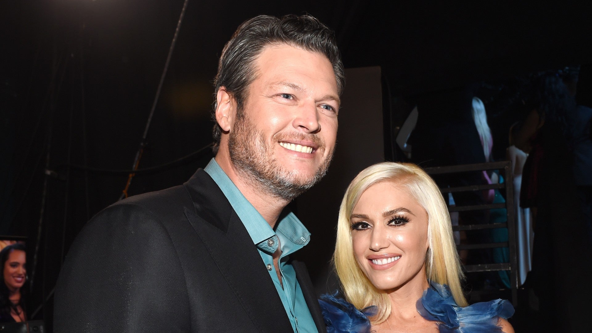 Gwen Stefani Addresses Rumors That She And Blake Shelton Are Getting Married Entertainment Tonight