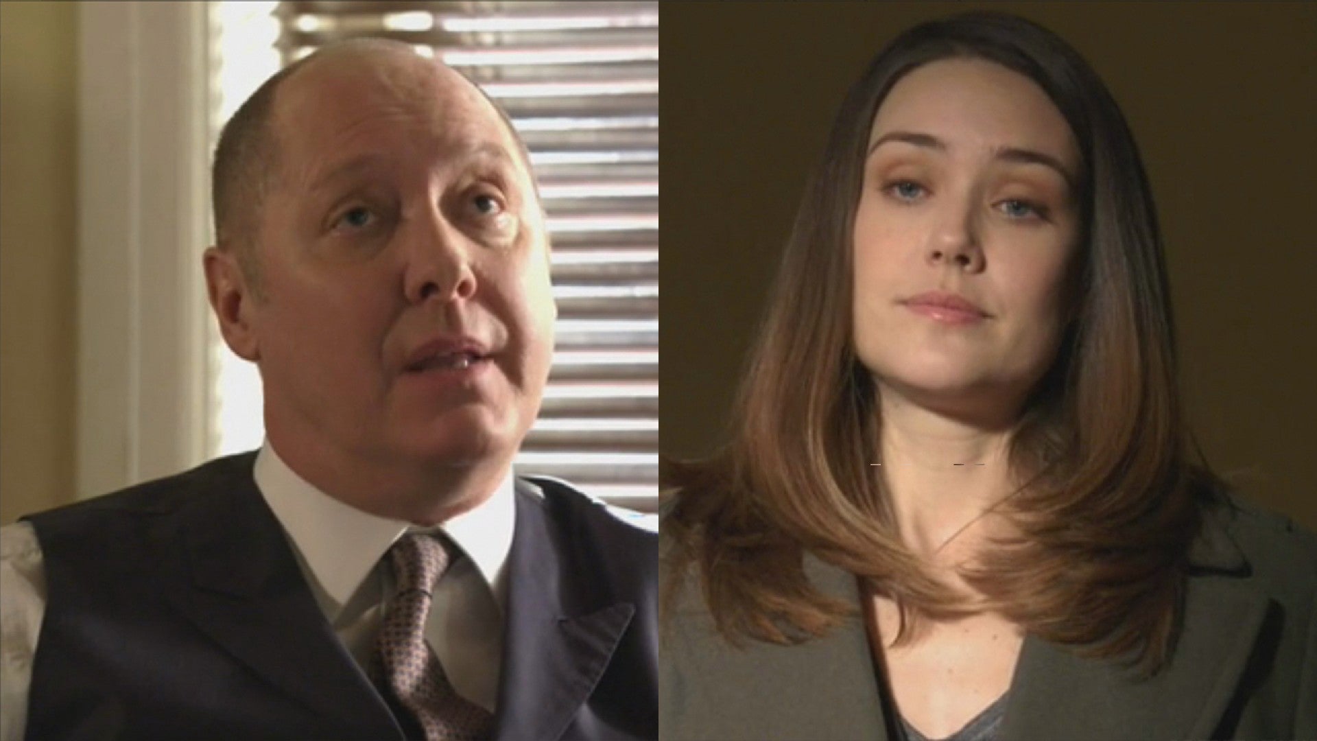 The Blacklist Creator Breaks Down The Bone Chilling Finale Twist Exclusive Entertainment Tonight