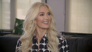 Tour Erika Jayne's Ultra-Glam 'Pretty Mess' Clubhouse! (Exclusive) 