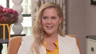 Amy Schumer 'Tried to Make It Work' With the Wrong People Before Meeting Her Husband (Exclusive)