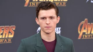 Tom Holland's Brother Harry Gushes Over Having a Superhero in the Family (Exclusive) 