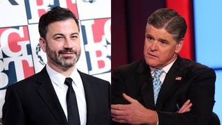 Jimmy Kimmel Attempts to End Feud With Sean Hannity in Half-Hearted Apology
