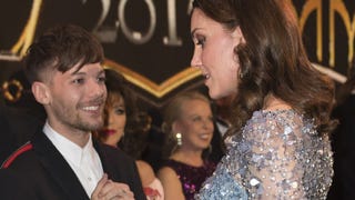 Louis Tomlinson Responds to Jokes That Royal Baby Prince Louis Is His Namesake