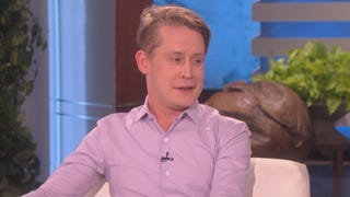 Macaulay Culkin Says He Avoids 'Home Alone' Fans in Rare Talk Show Appearance
