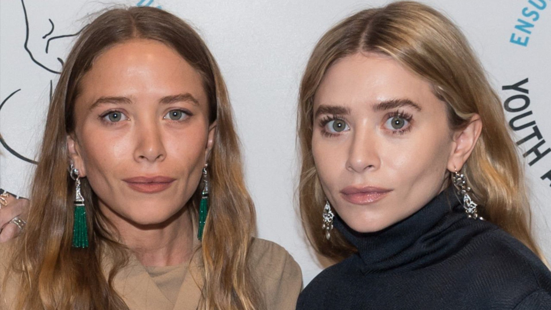 Utilfreds Skubbe Serena Mary-Kate and Ashley Olsen Share Why They're 'Discreet' People in New  Interview | Entertainment Tonight