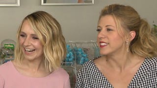 Jodie Sweetin and Beverley Mitchell Have a Surprising History Together