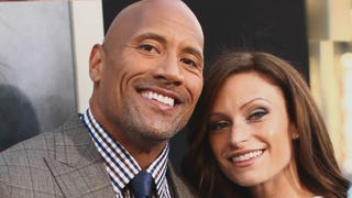 Dwayne 'The Rock' Johnson Reveals What He Might Name His New Baby Girl