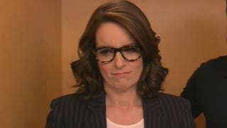 Tina Fey Laughs and Cries With Fans While They Thank Her for Inspiring Them