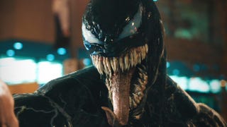 NEW 'Venom' Trailer! Tom Hardy Brings Major Chills With Freaky Transformation 