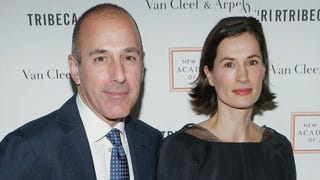 Matt Lauer vs. Wife Annette Roque: Who Would Get What in a Divorce? 