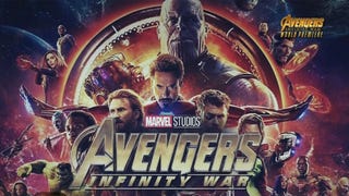 Inside the 'Avengers: Infinity War' Epic World Premiere