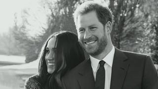 Meghan Markle Heads to Chicago As Prince Philip Leaves Hospital