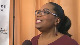 Oprah Winfrey Raises $1.3 Million for Texas Food Pantry