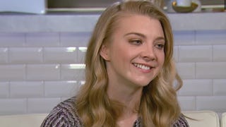 'Game of Thrones' Star Natalie Dormer On Writing a Movie With Her Real-Life Fiance