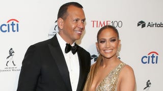 Alex Rodriguez Can't Help But Gush Over Jennifer Lopez's Beauty 'On the Inside and the Outside' (Exclusive)