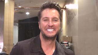 Luke Bryan: Carrie Underwood Will Be 'Beautiful As Ever' at ACMs Comeback (Exclusive)