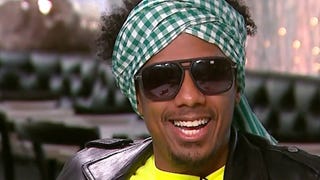 Nick Cannon Admits Watching 6-Year-Old Daughter Monroe Grow Up Is a Problem (Exclusive)