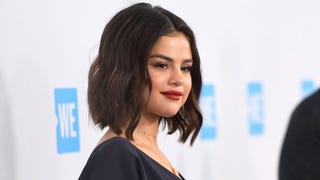 Selena Gomez Shows Off Edgy Shaved Hairdo