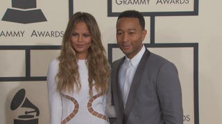 Chrissy Teigen Gets Hilariously Real About Motherhood