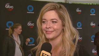 'PLL: The Perfectionists': Sasha Pieterse Reacts to Mona's Knife Moment in First Series Teaser (Exclusive)