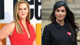 Amy Schumer Predicts Meghan Markle Will Have the 'Worst Wedding'
