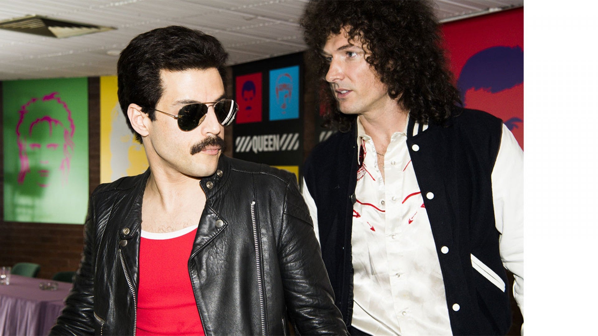 'Bohemian Rhapsody' Trailer: Rami Malek Transforms Into Freddie Mercury
