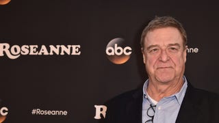 John Goodman Says 'Everything Is Fine' After 'Roseanne' Cancellation (Exclusive)